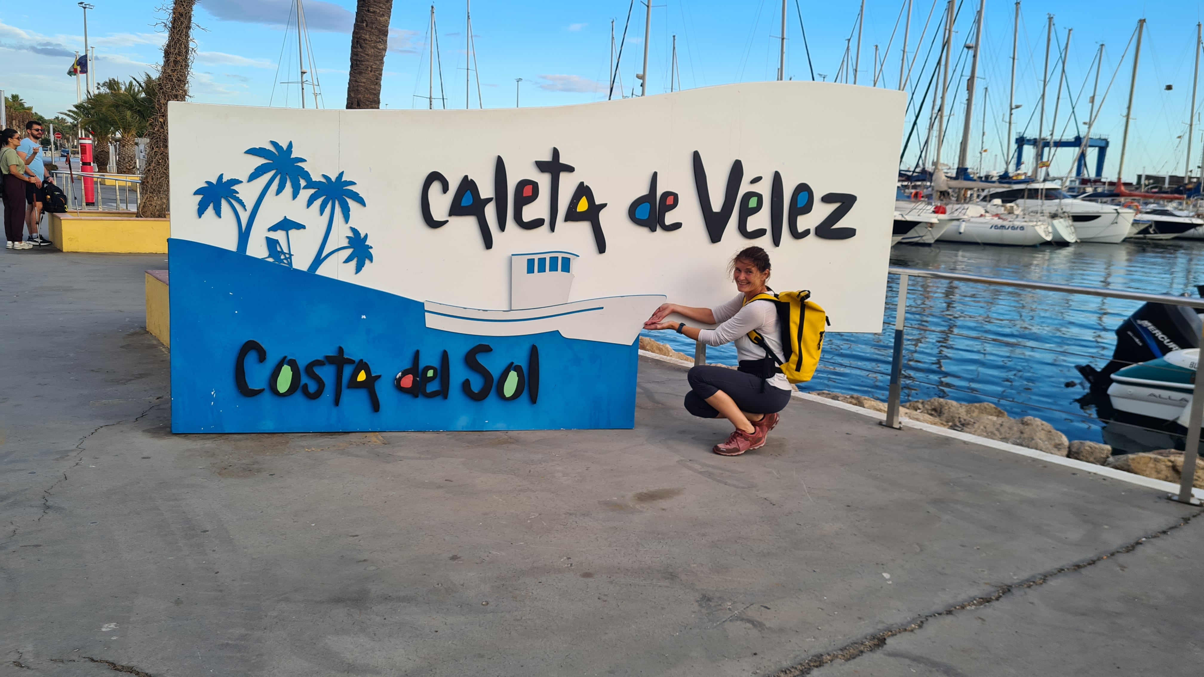 FRODO im Mittelmeer – schöne Landschaft und die Suche nach dem Winterquartier